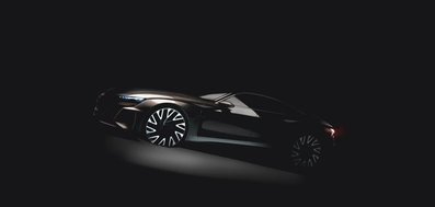 Foto:Audi e-tron GT prototype